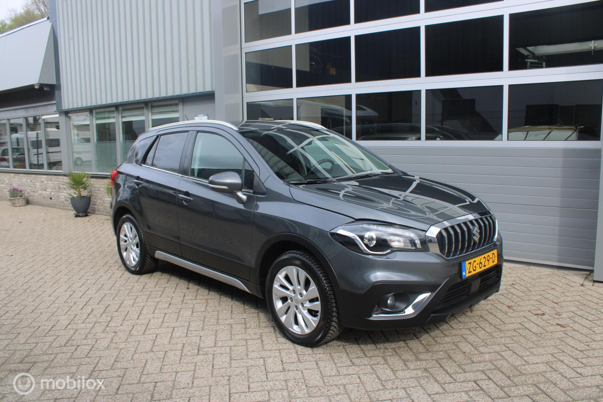 Foto van Suzuki Sx4