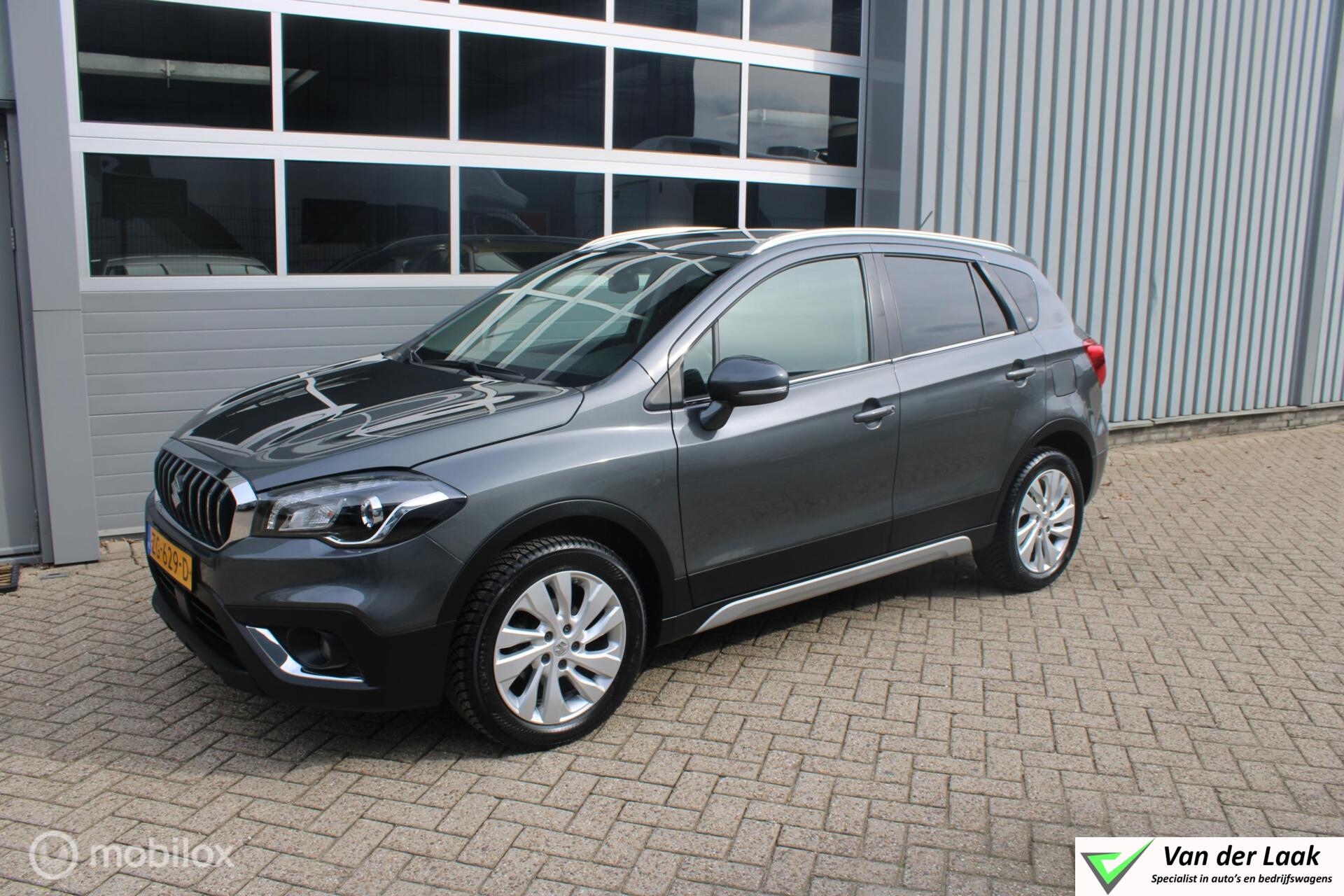 Suzuki Sx4 1.0 Boosterjet Select 1e Eigenaar | Boekjes | Navigatie. 2019 - voorkant