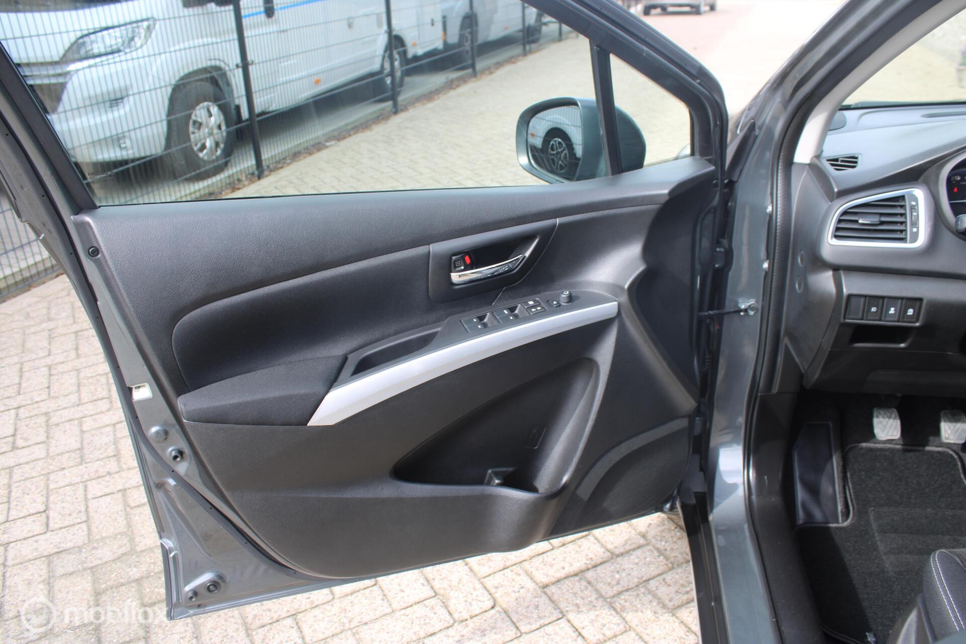 Foto van Suzuki Sx4