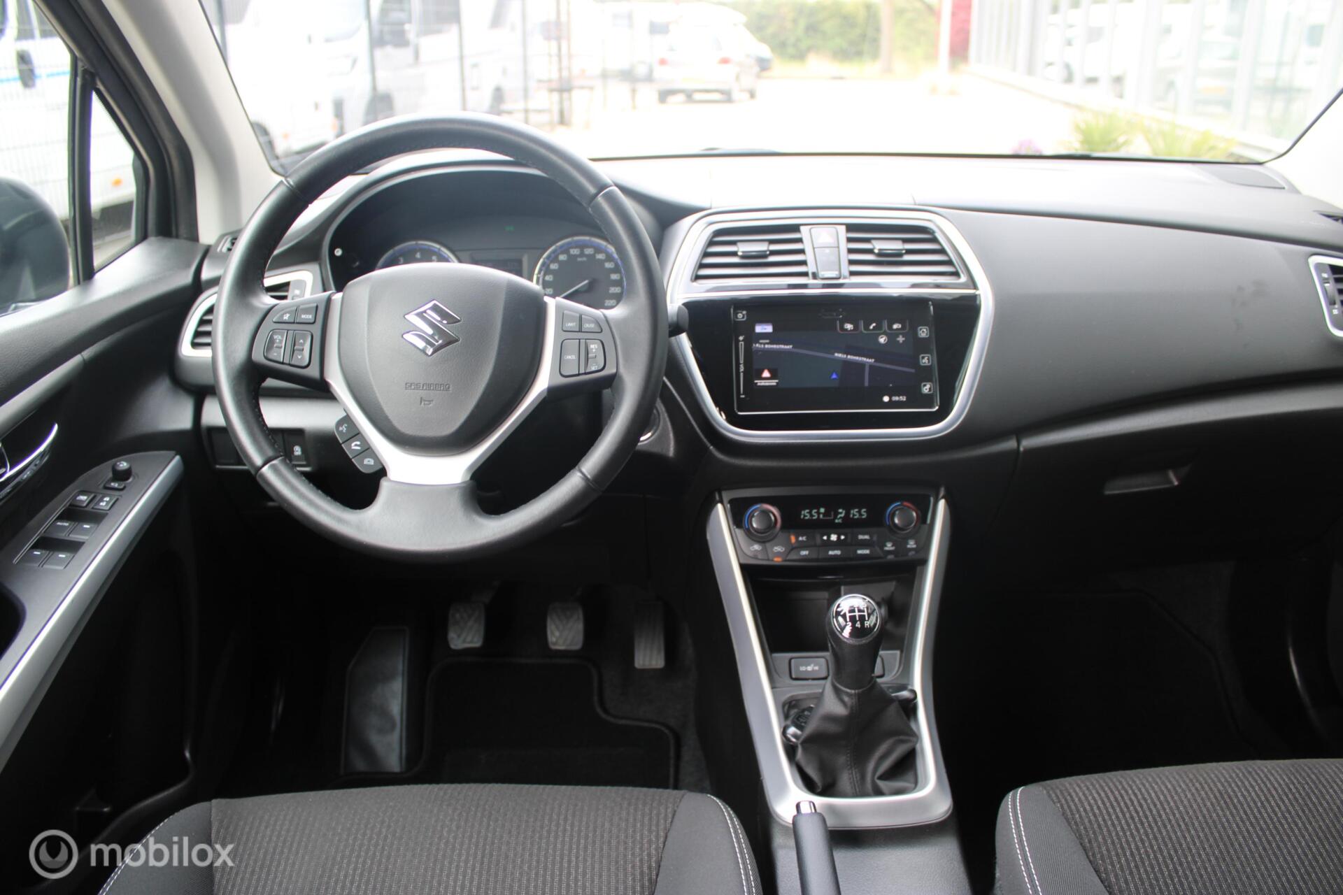 Foto van Suzuki Sx4