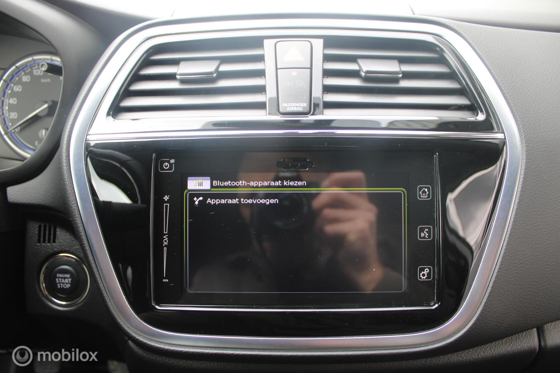 Foto van Suzuki Sx4