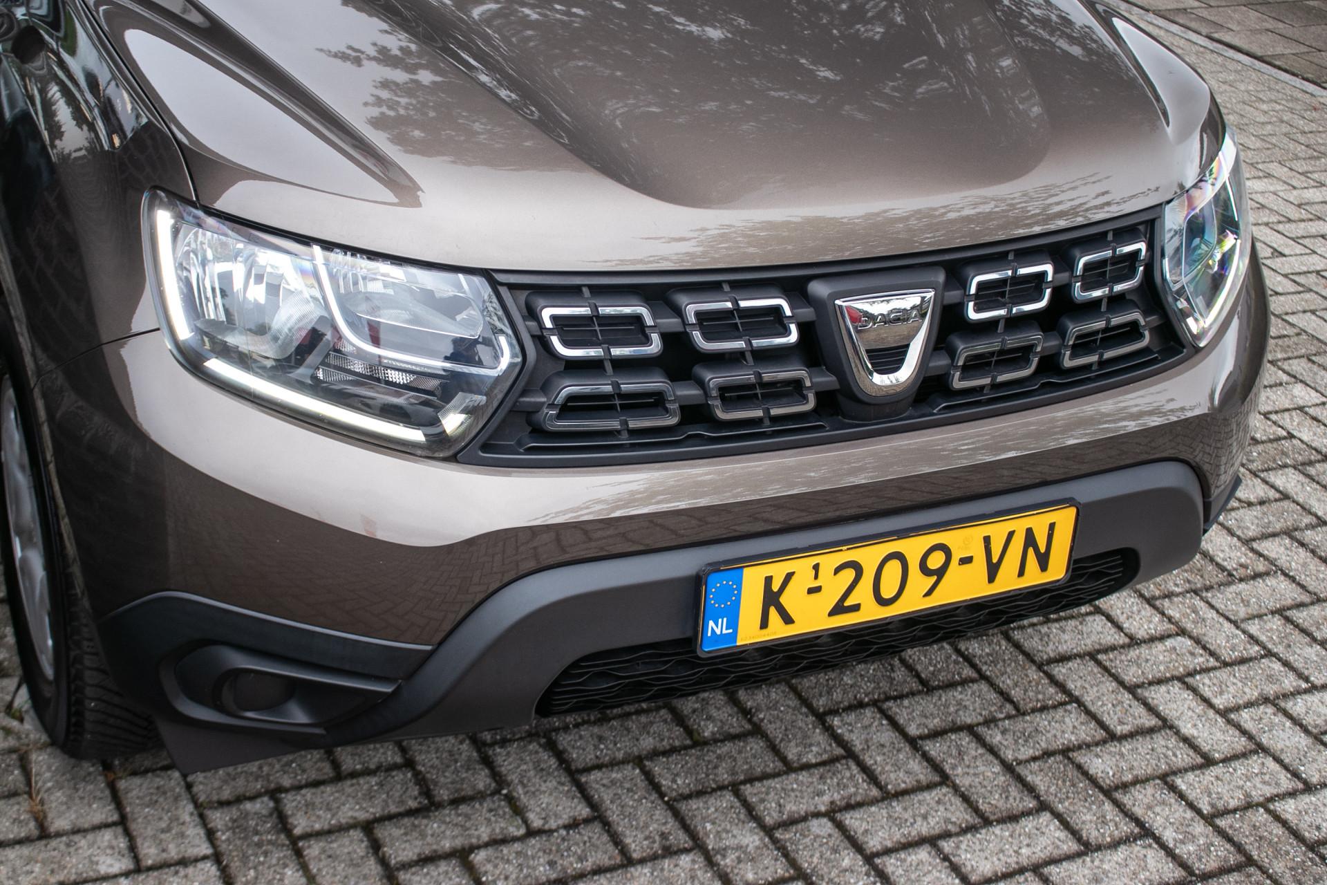 Foto van Dacia Duster