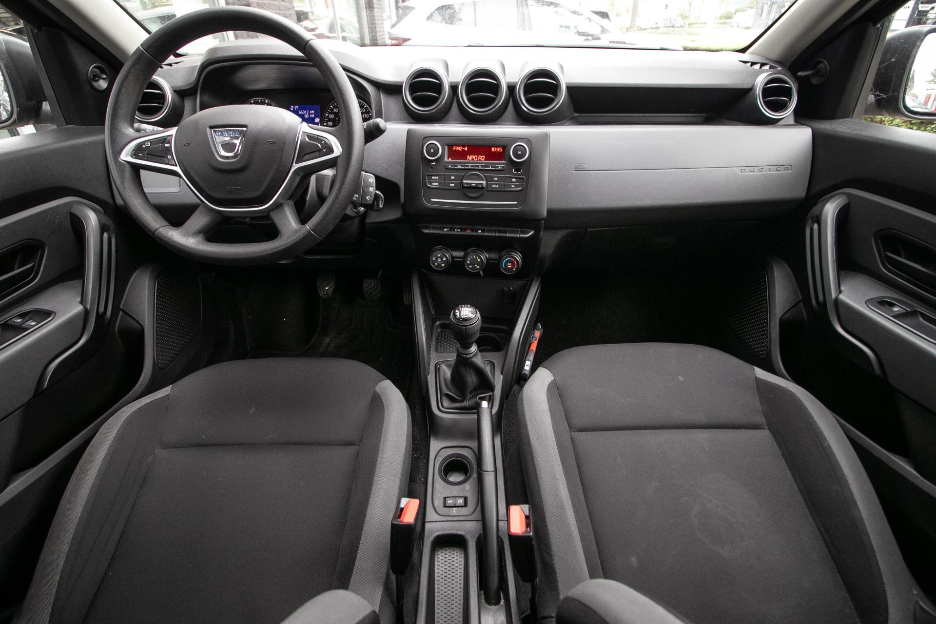 Foto van Dacia Duster