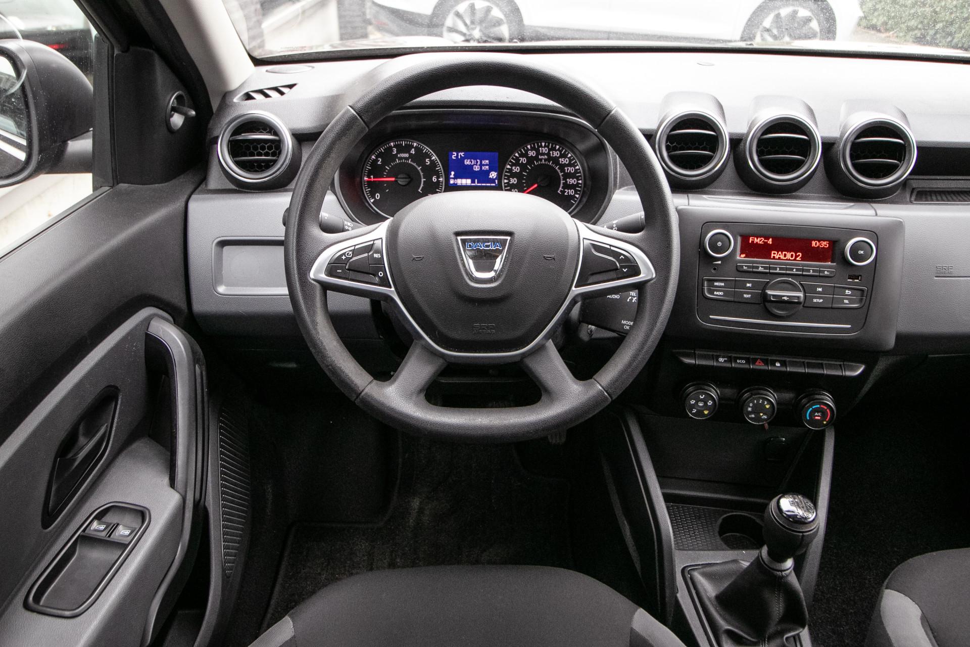 Foto van Dacia Duster