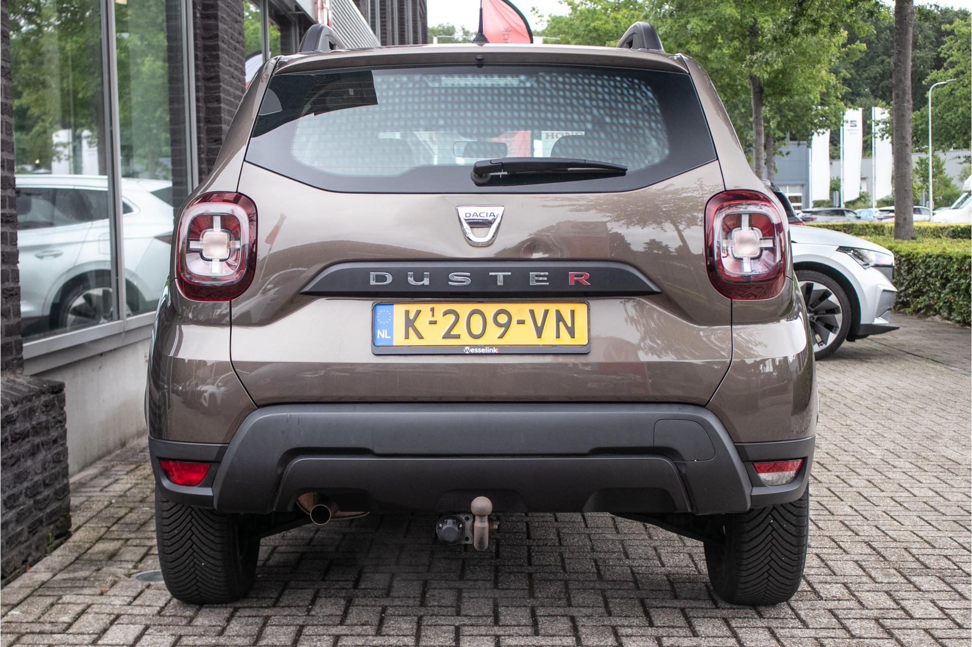 Foto van Dacia Duster