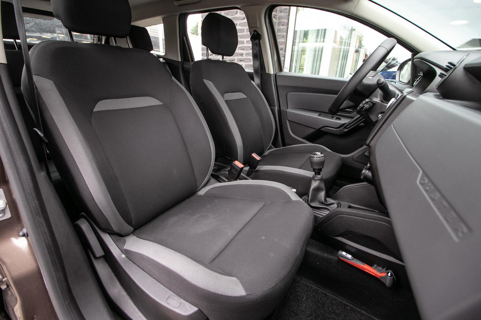 Foto van Dacia Duster