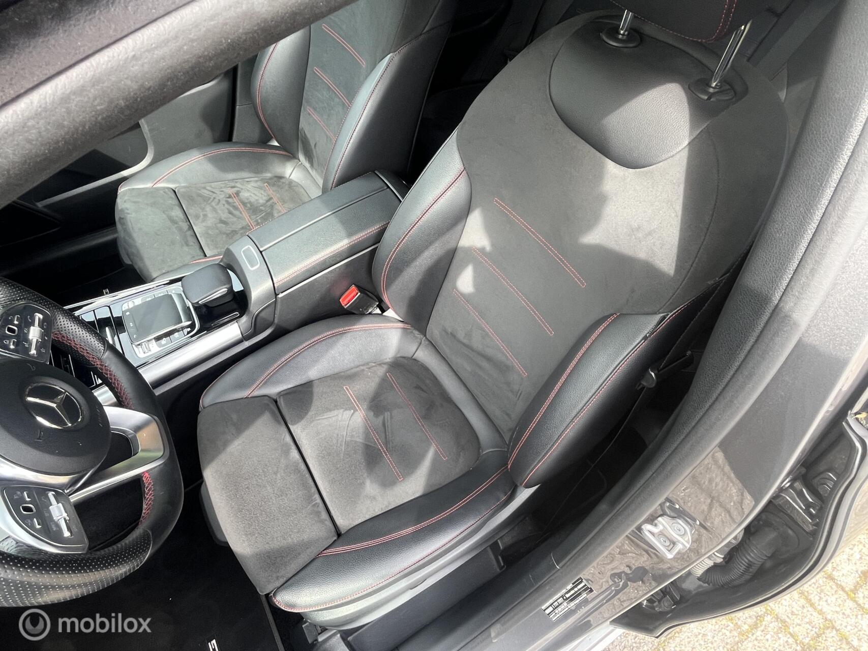 Foto van Mercedes-Benz B 200