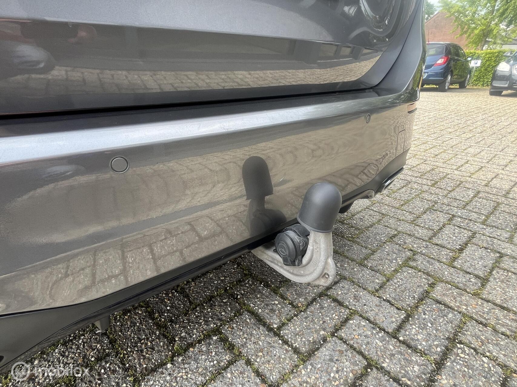 Foto van Mercedes-Benz B 200