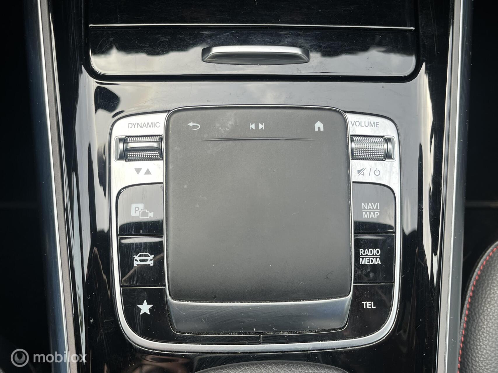 Foto van Mercedes-Benz B 200