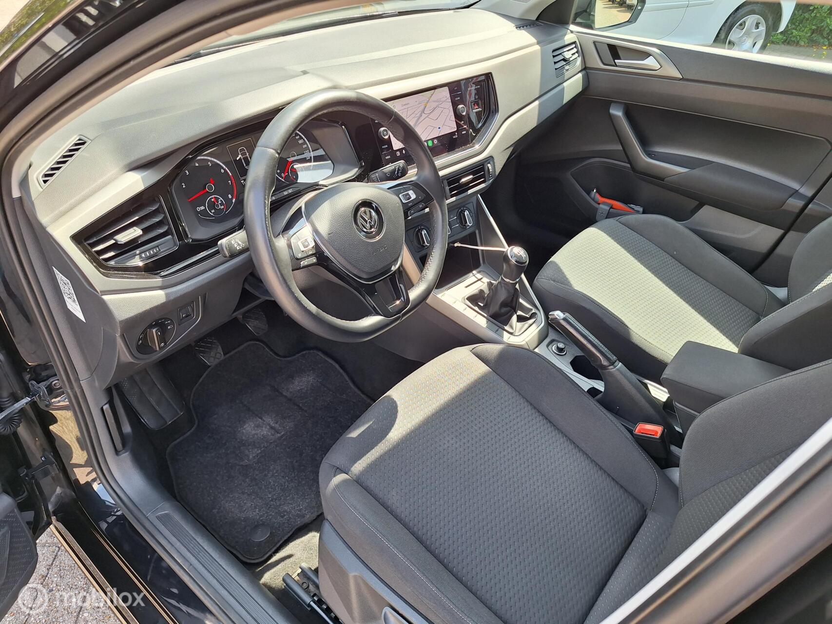 Foto van Volkswagen Polo