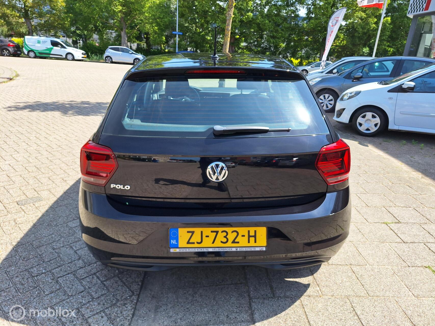Foto van Volkswagen Polo