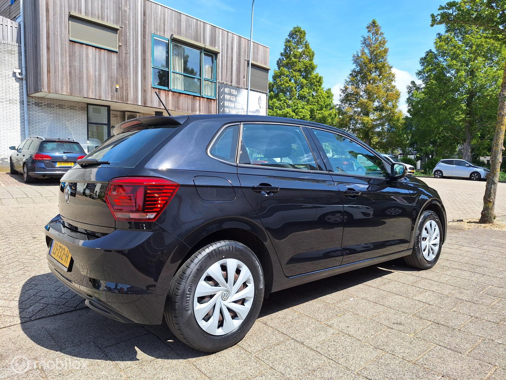 Foto van Volkswagen Polo