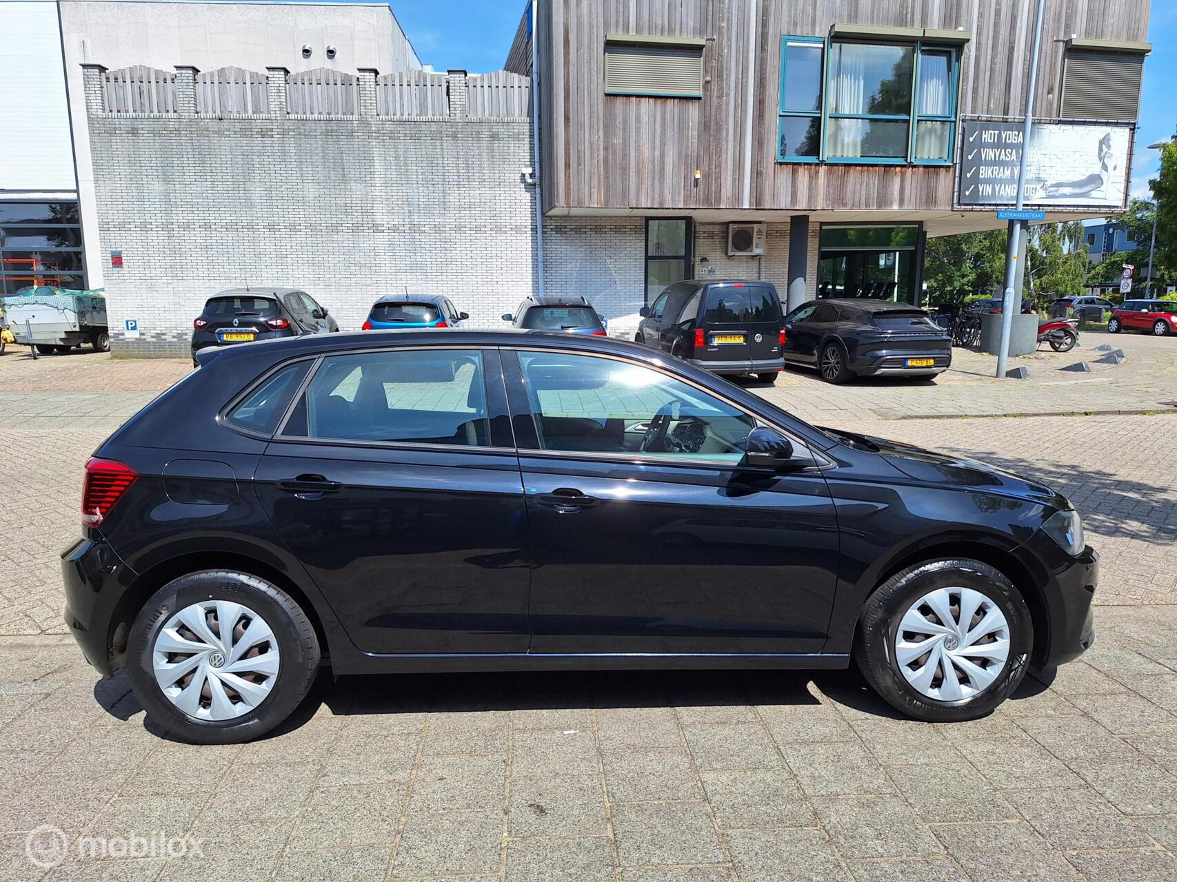 Foto van Volkswagen Polo