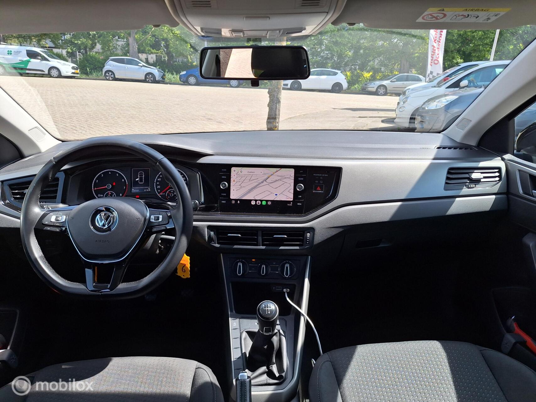 Foto van Volkswagen Polo