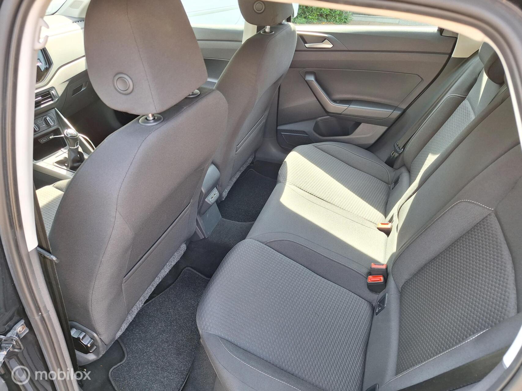 Foto van Volkswagen Polo