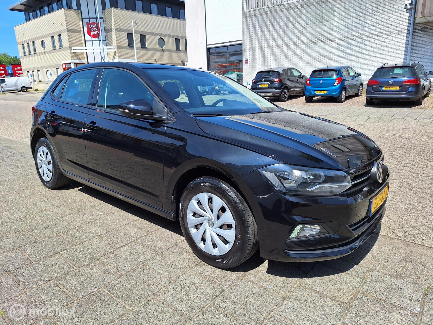 Foto van Volkswagen Polo