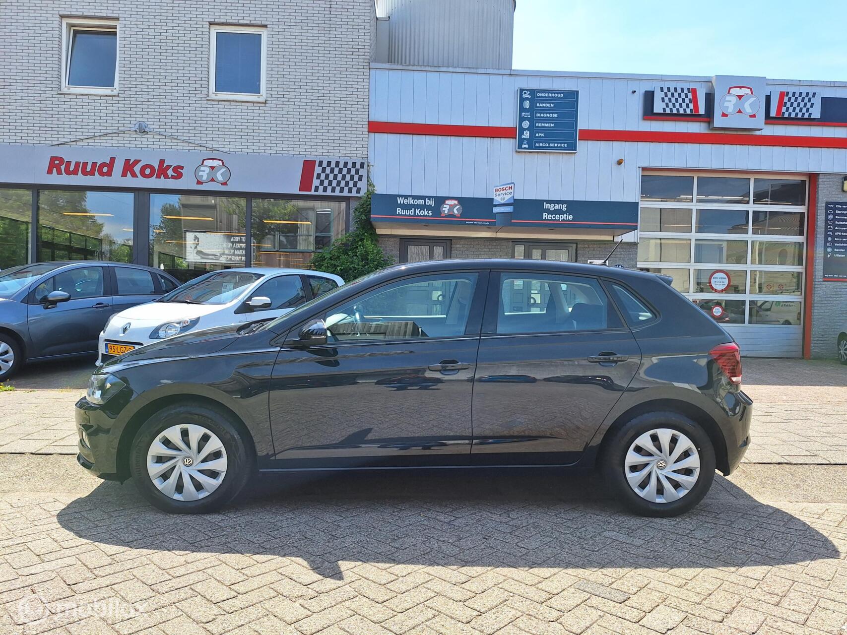 Foto van Volkswagen Polo