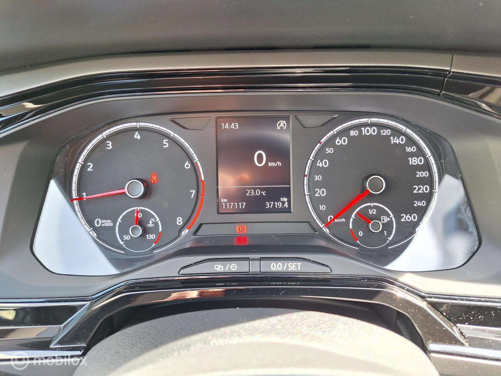 Foto van Volkswagen Polo
