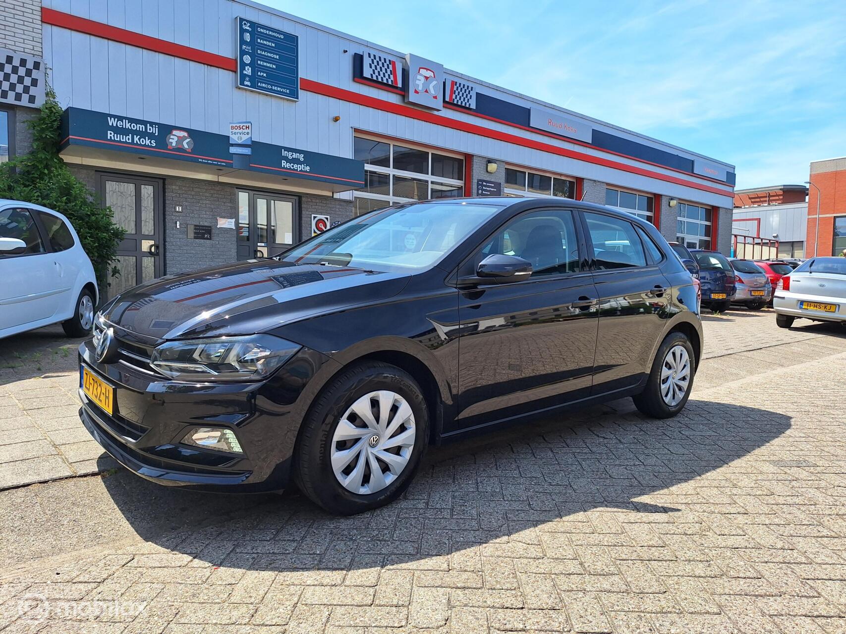 Foto van Volkswagen Polo