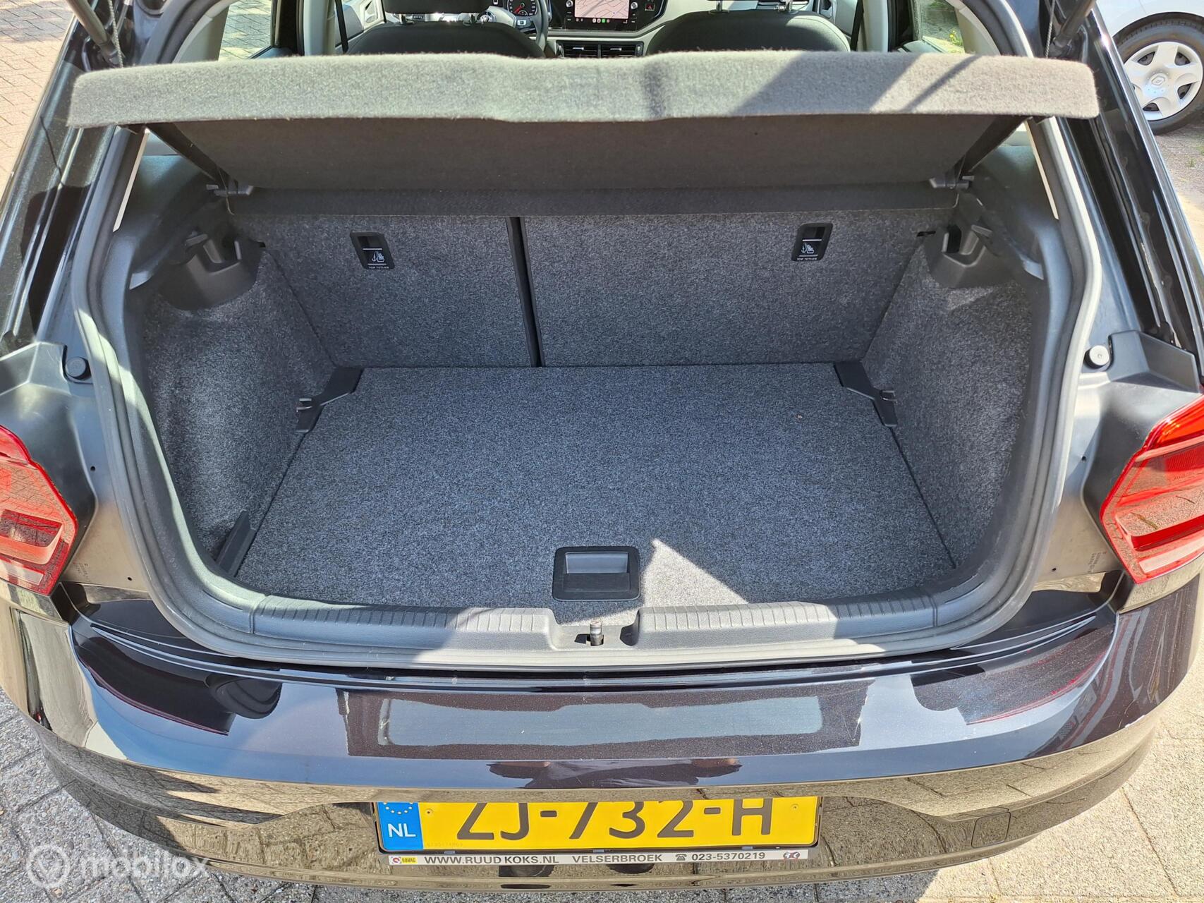 Foto van Volkswagen Polo