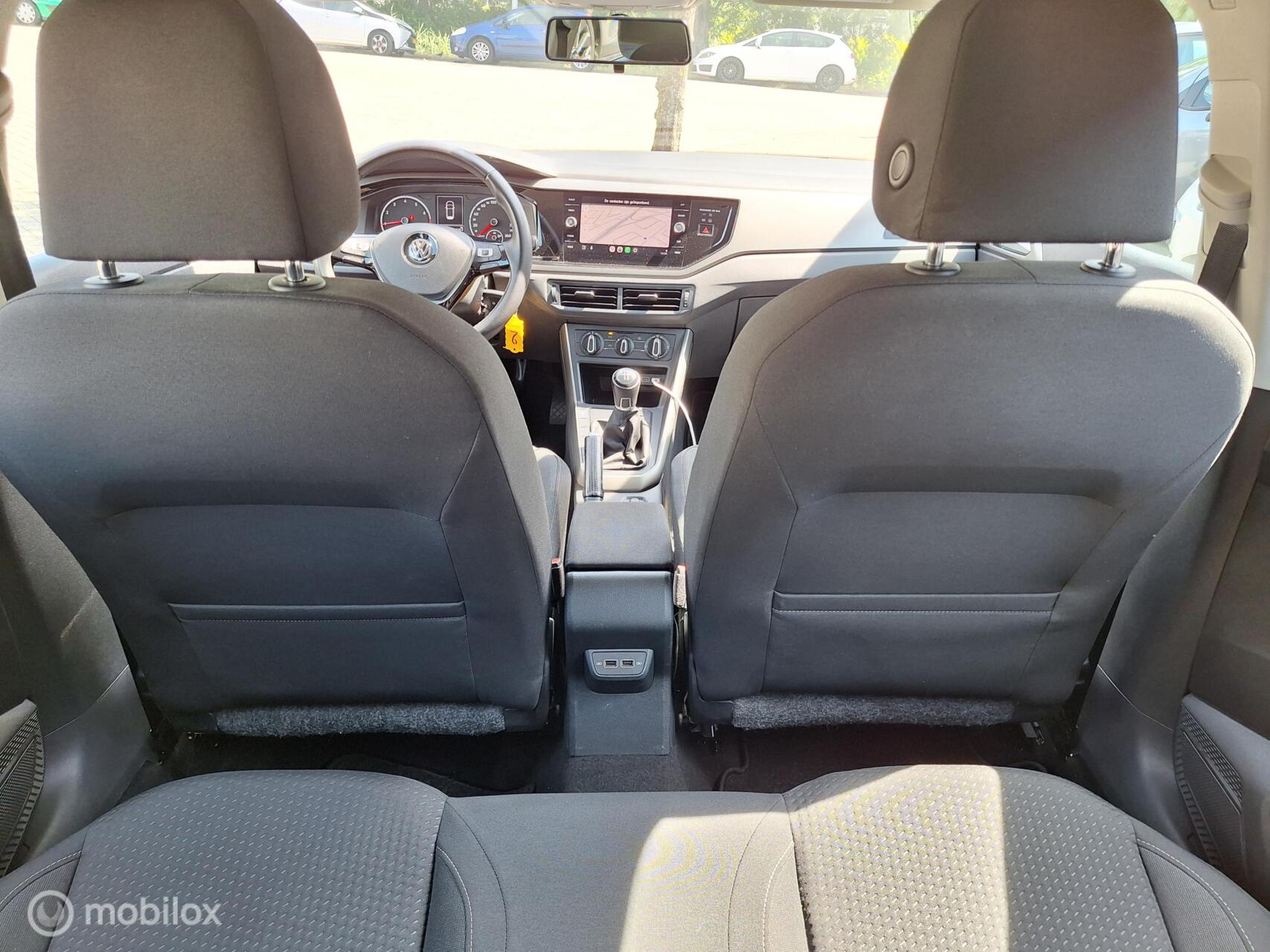 Foto van Volkswagen Polo