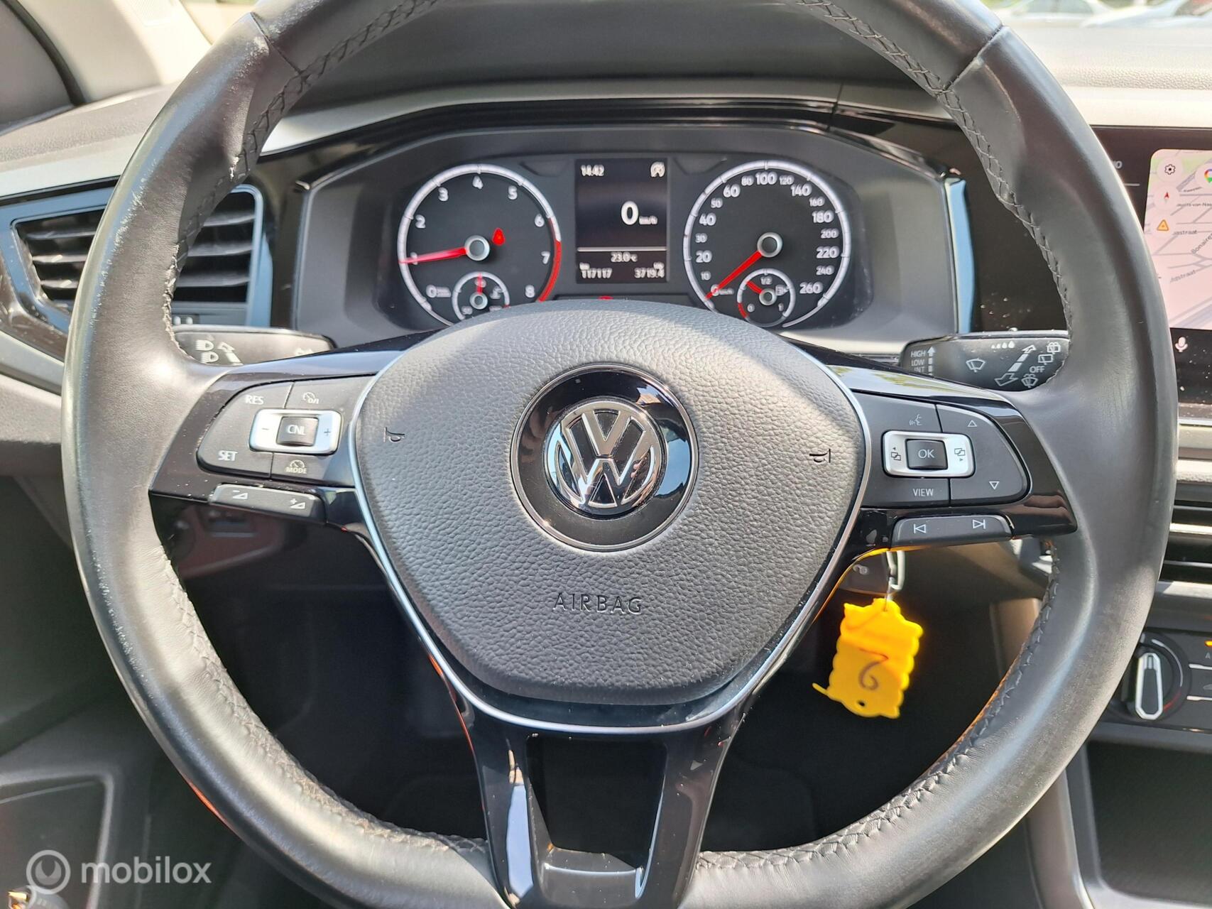 Foto van Volkswagen Polo