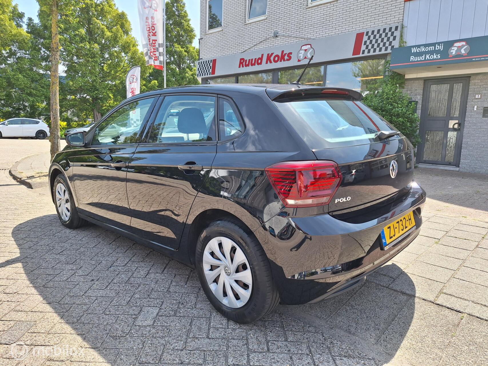 Foto van Volkswagen Polo
