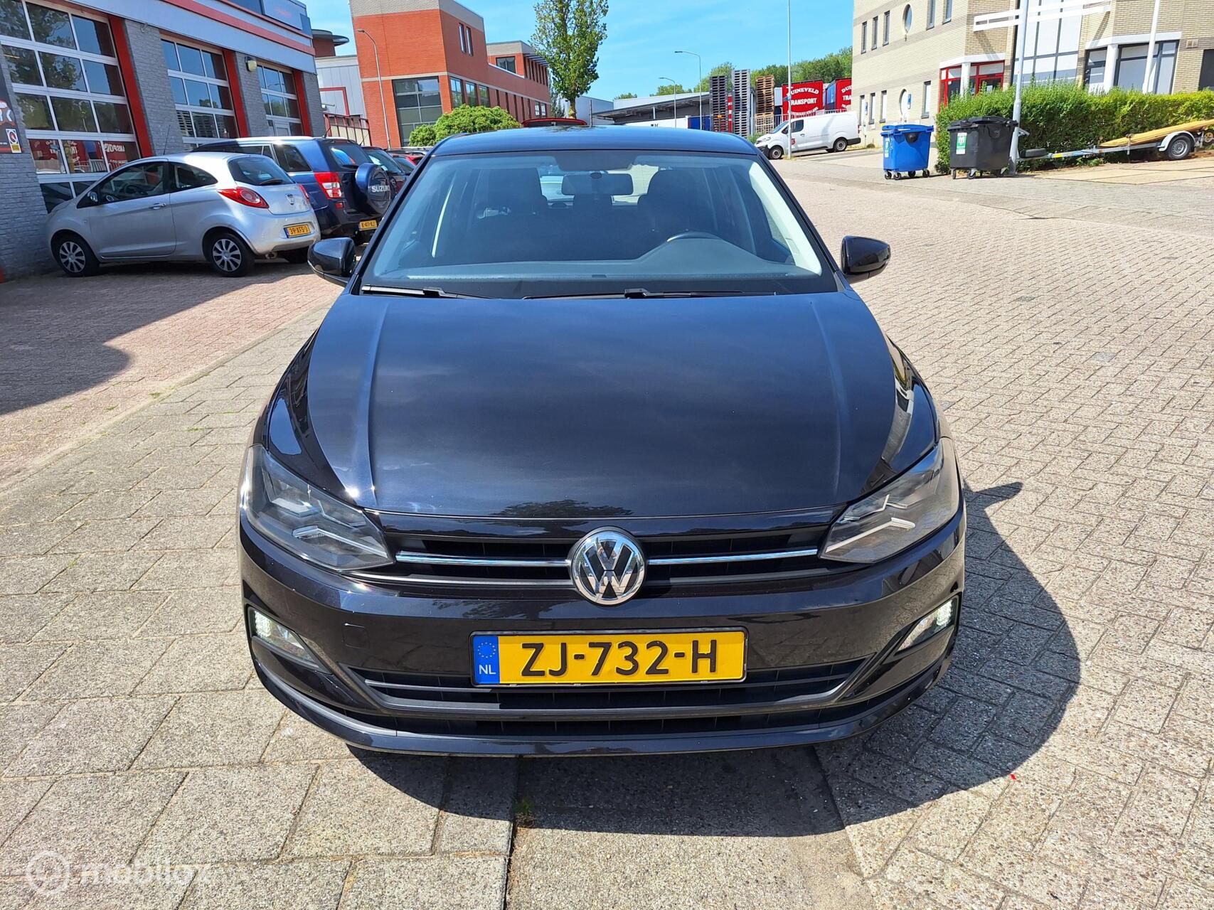 Foto van Volkswagen Polo