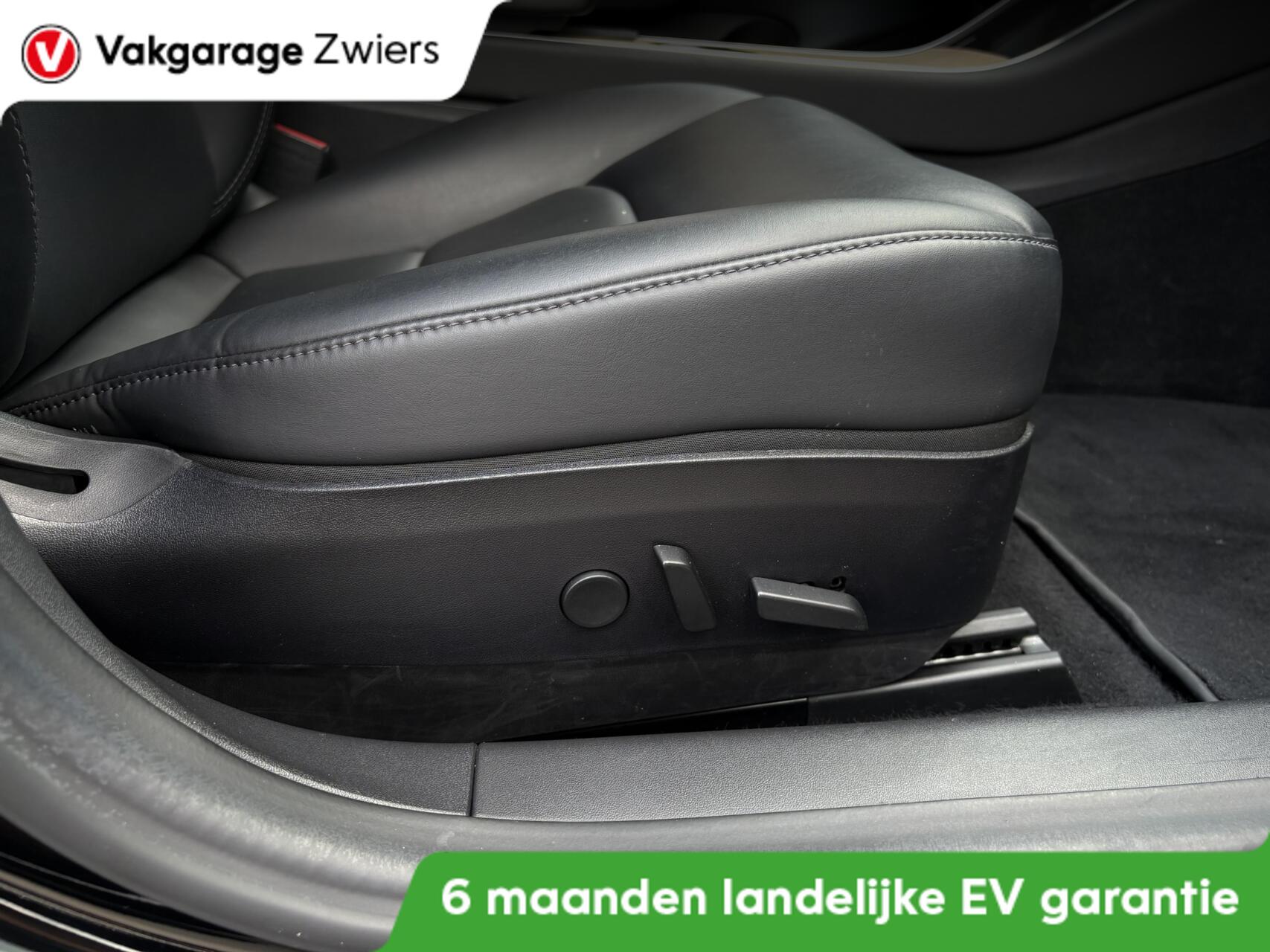 Foto van Tesla Model 3