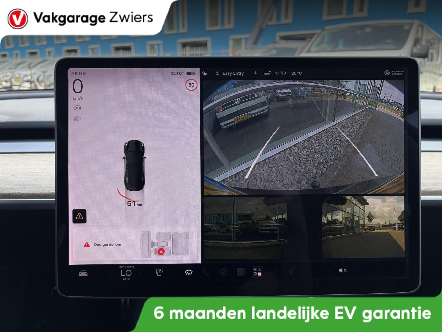 Foto van Tesla Model 3