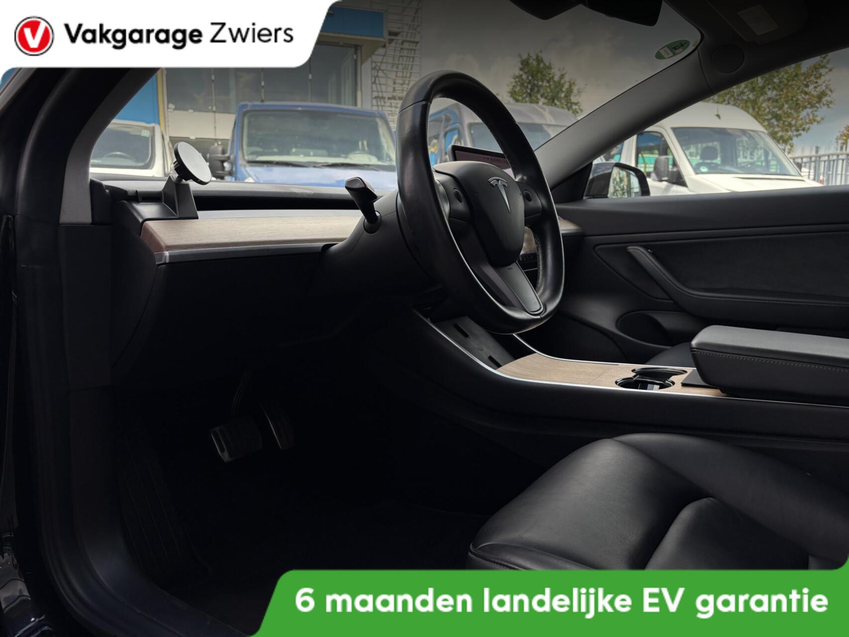 Foto van Tesla Model 3
