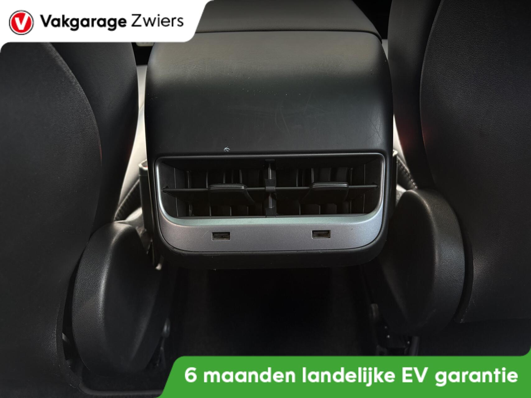 Foto van Tesla Model 3
