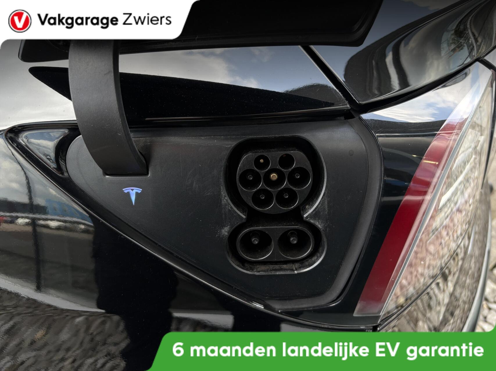 Foto van Tesla Model 3