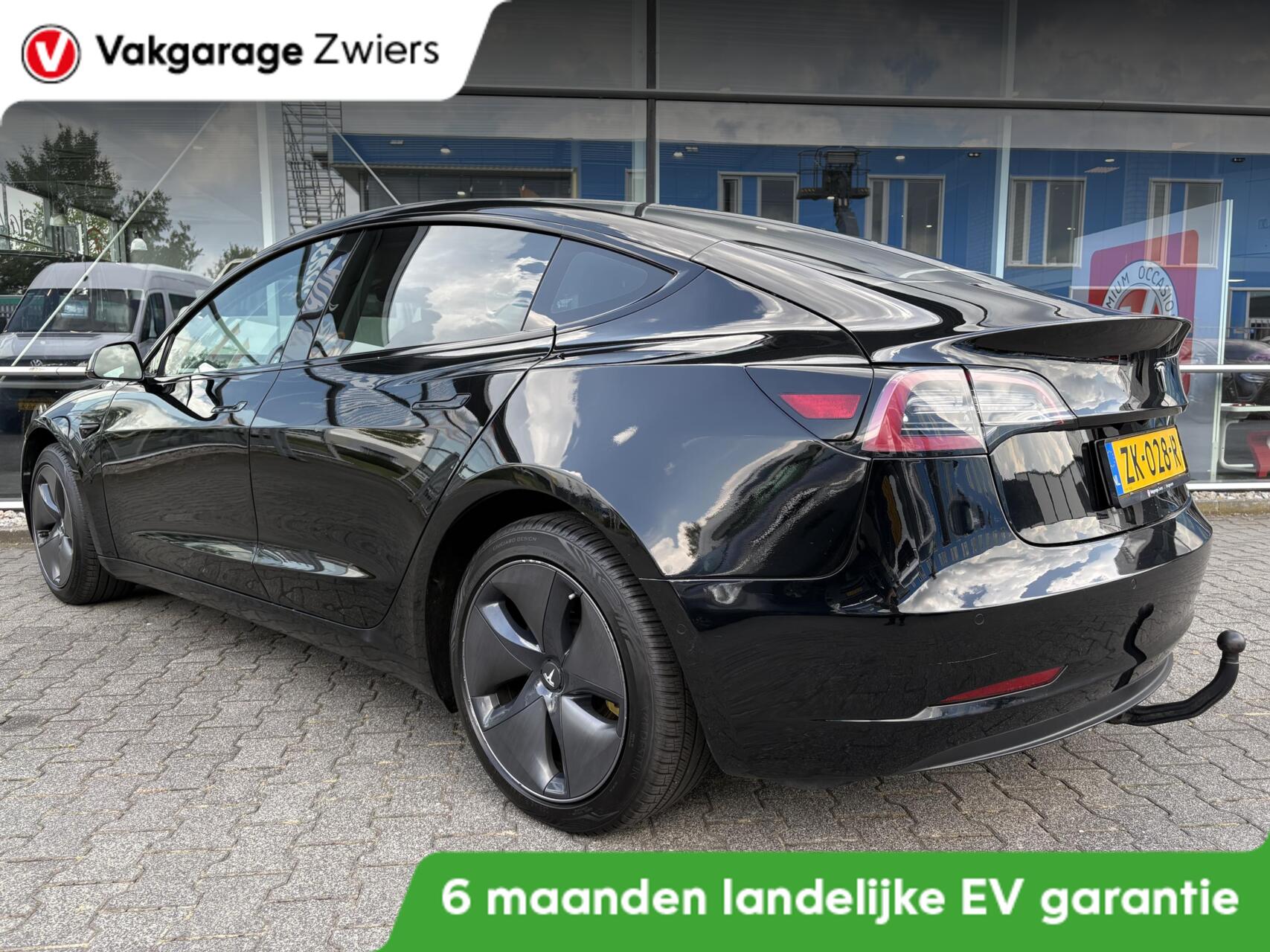 Foto van Tesla Model 3