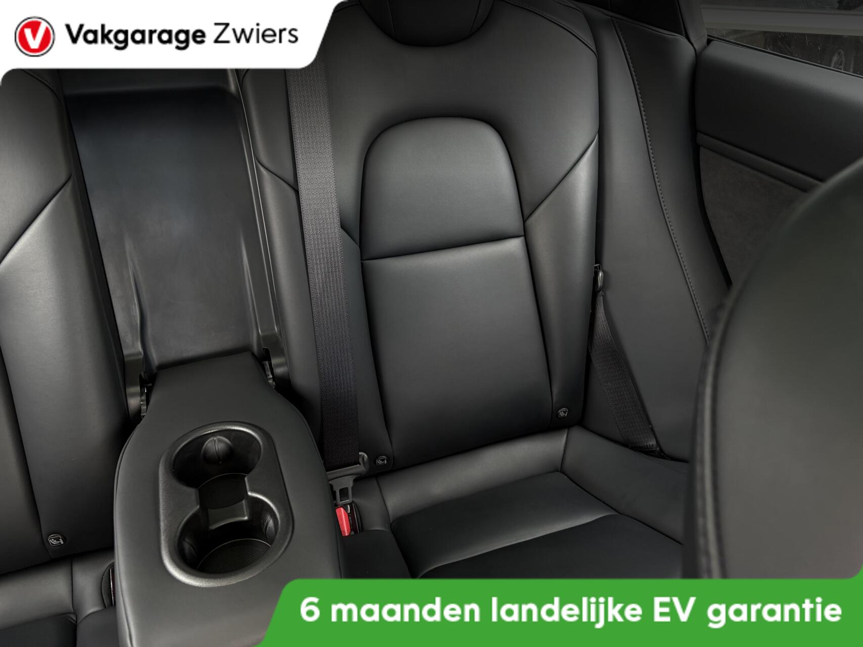 Foto van Tesla Model 3