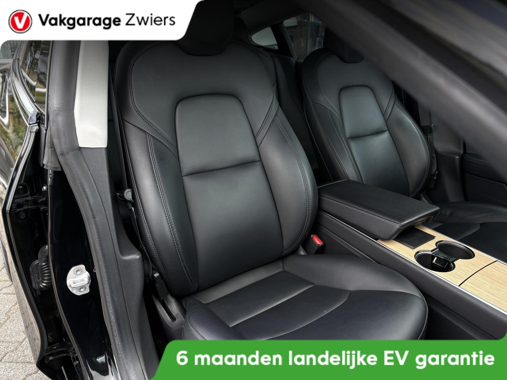 Foto van Tesla Model 3