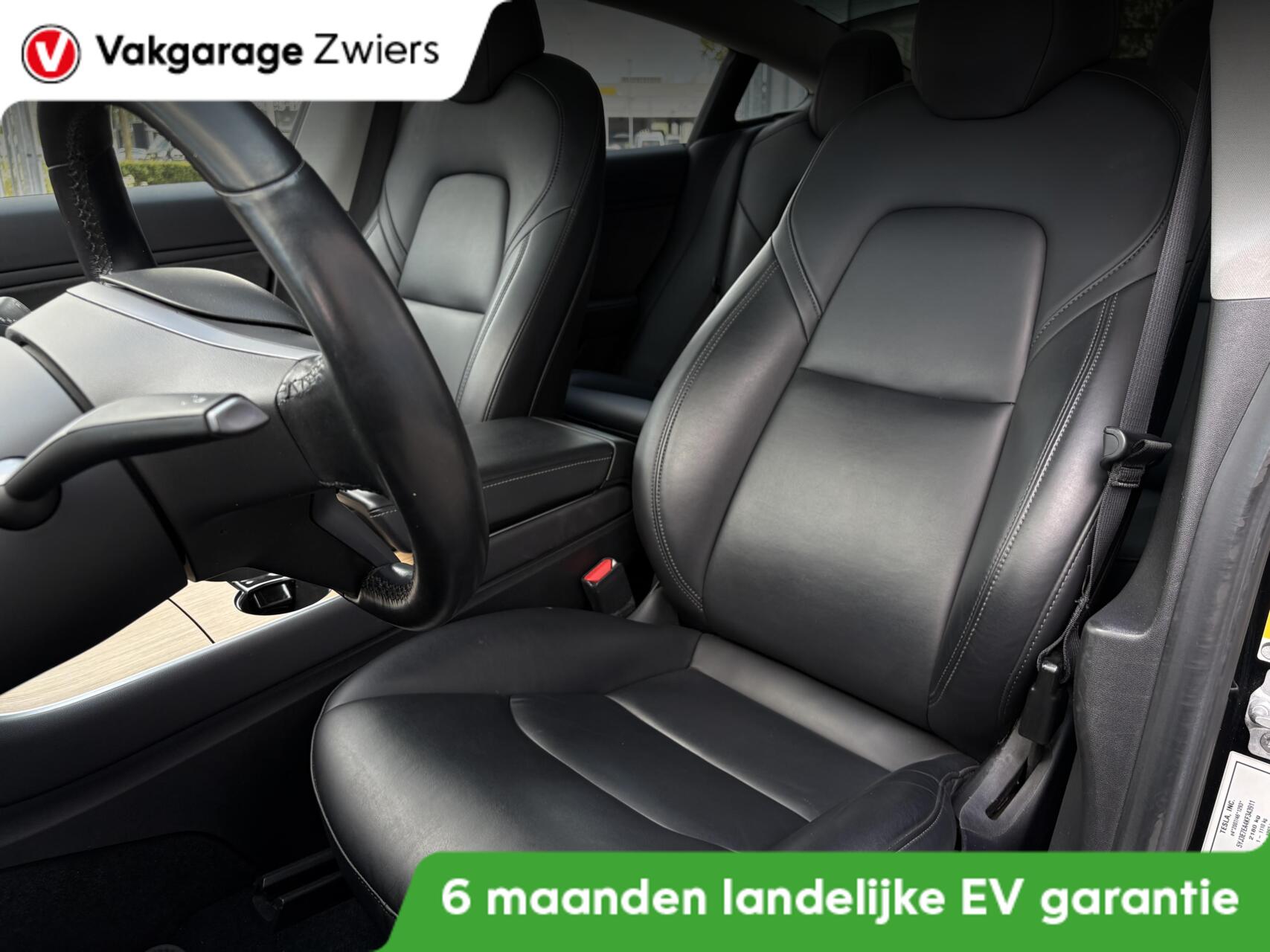 Foto van Tesla Model 3