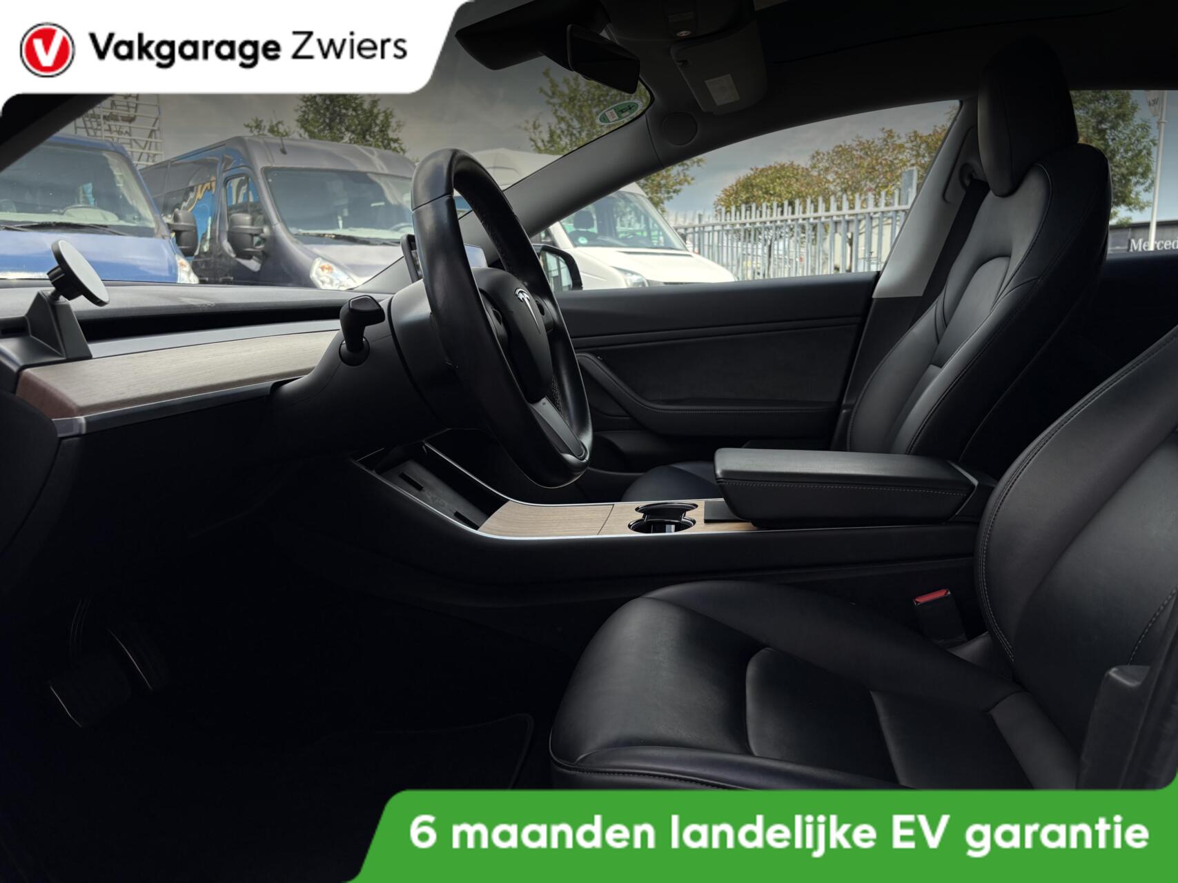 Foto van Tesla Model 3