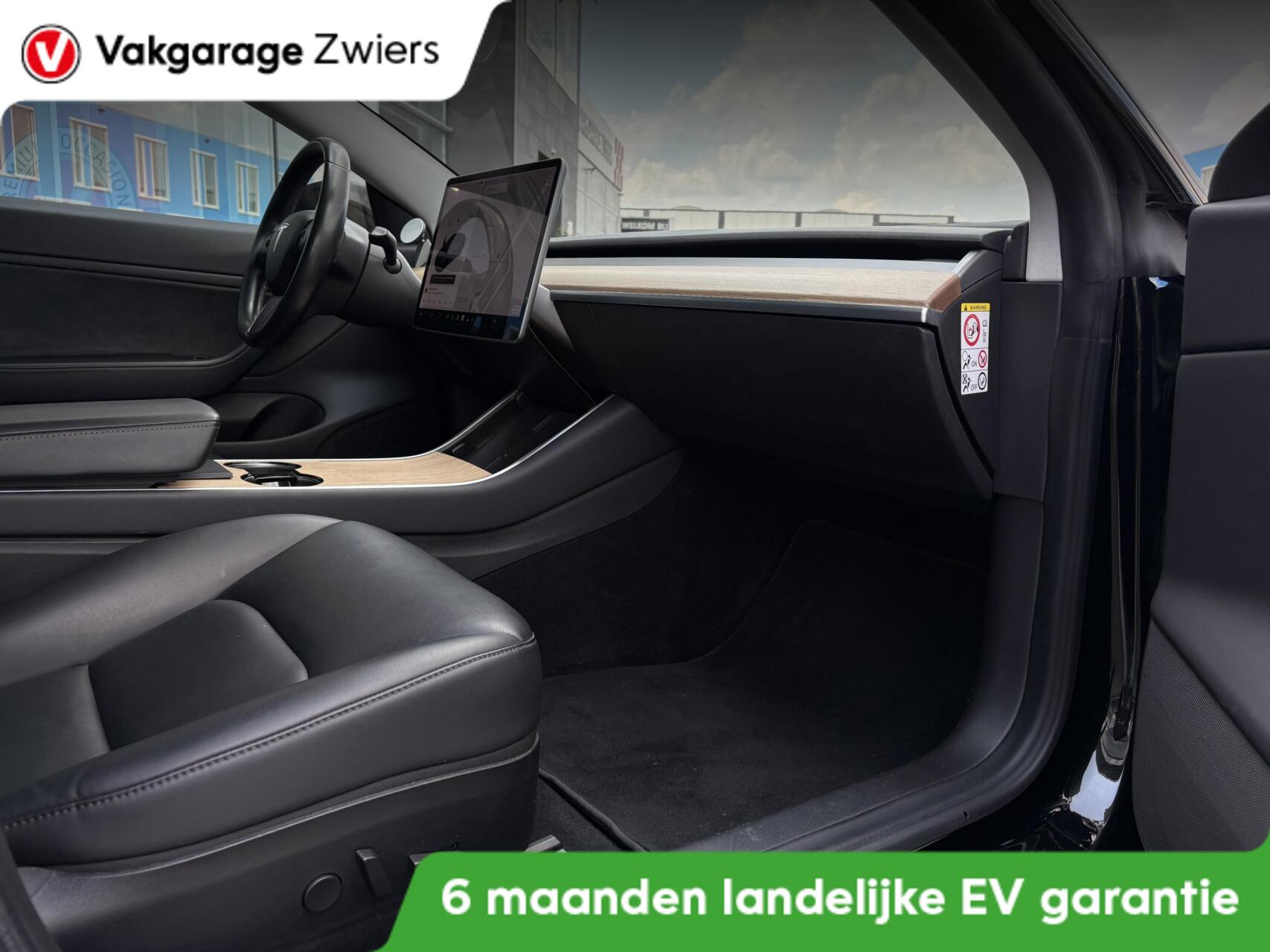 Foto van Tesla Model 3