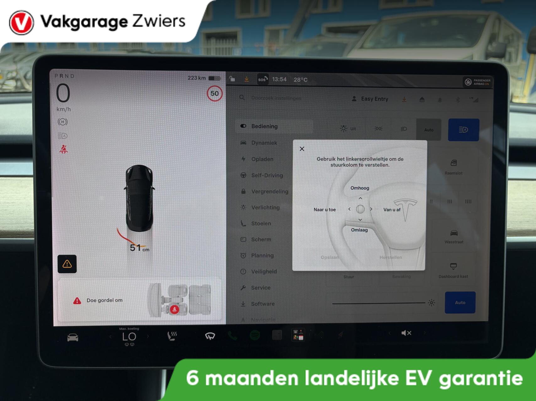 Foto van Tesla Model 3