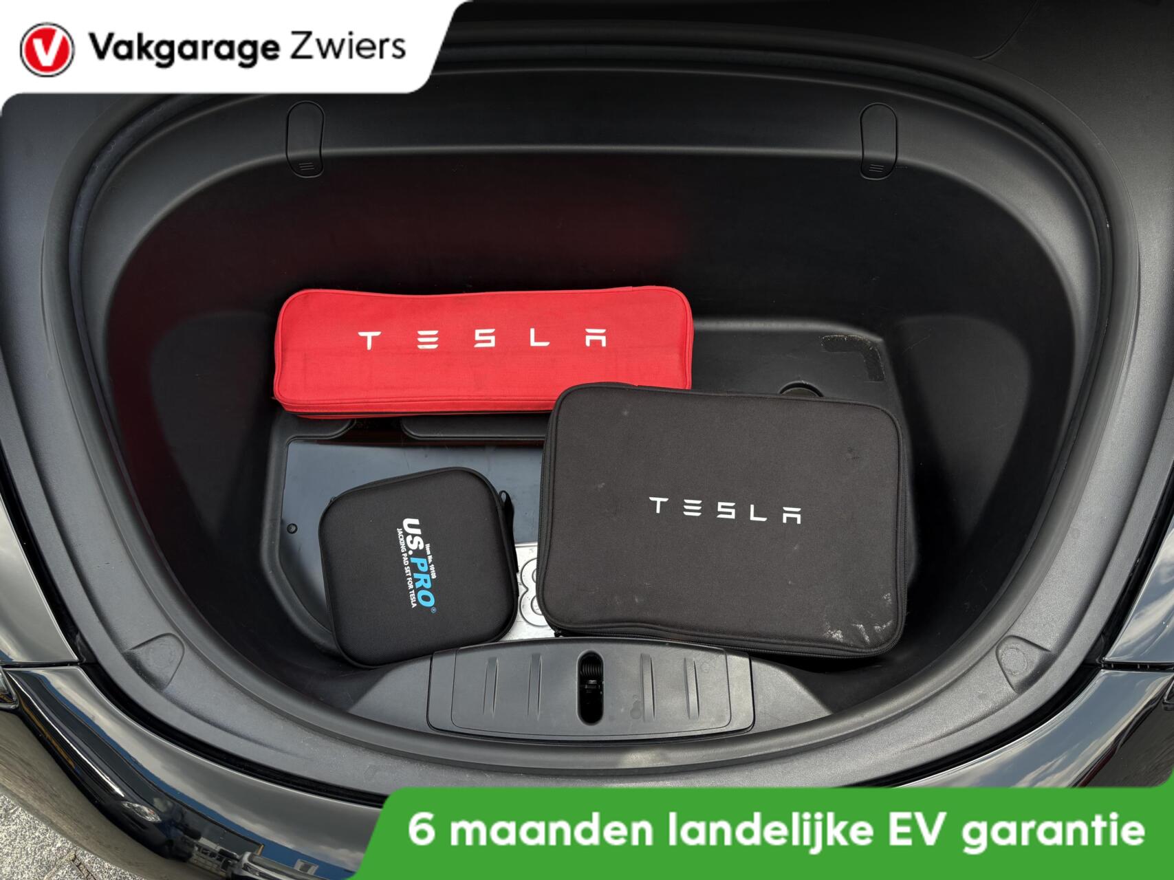 Foto van Tesla Model 3