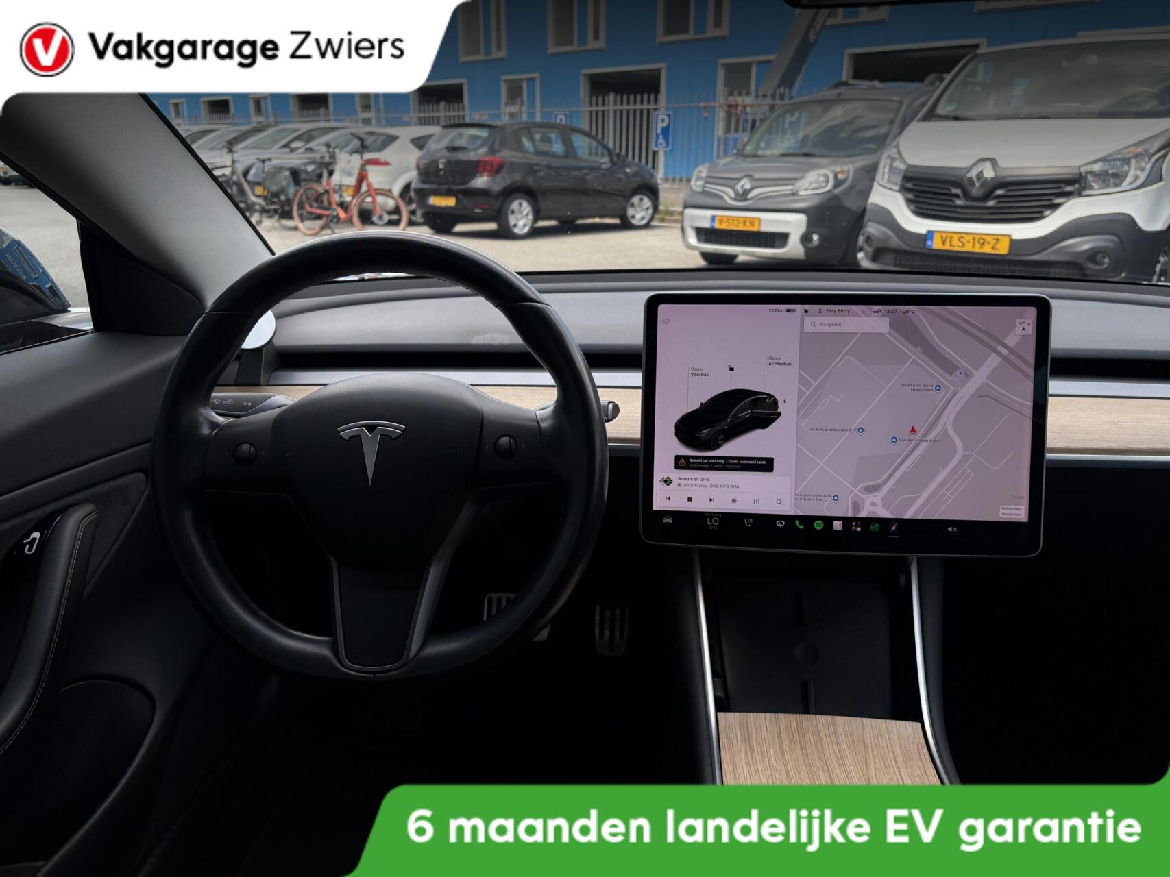 Foto van Tesla Model 3
