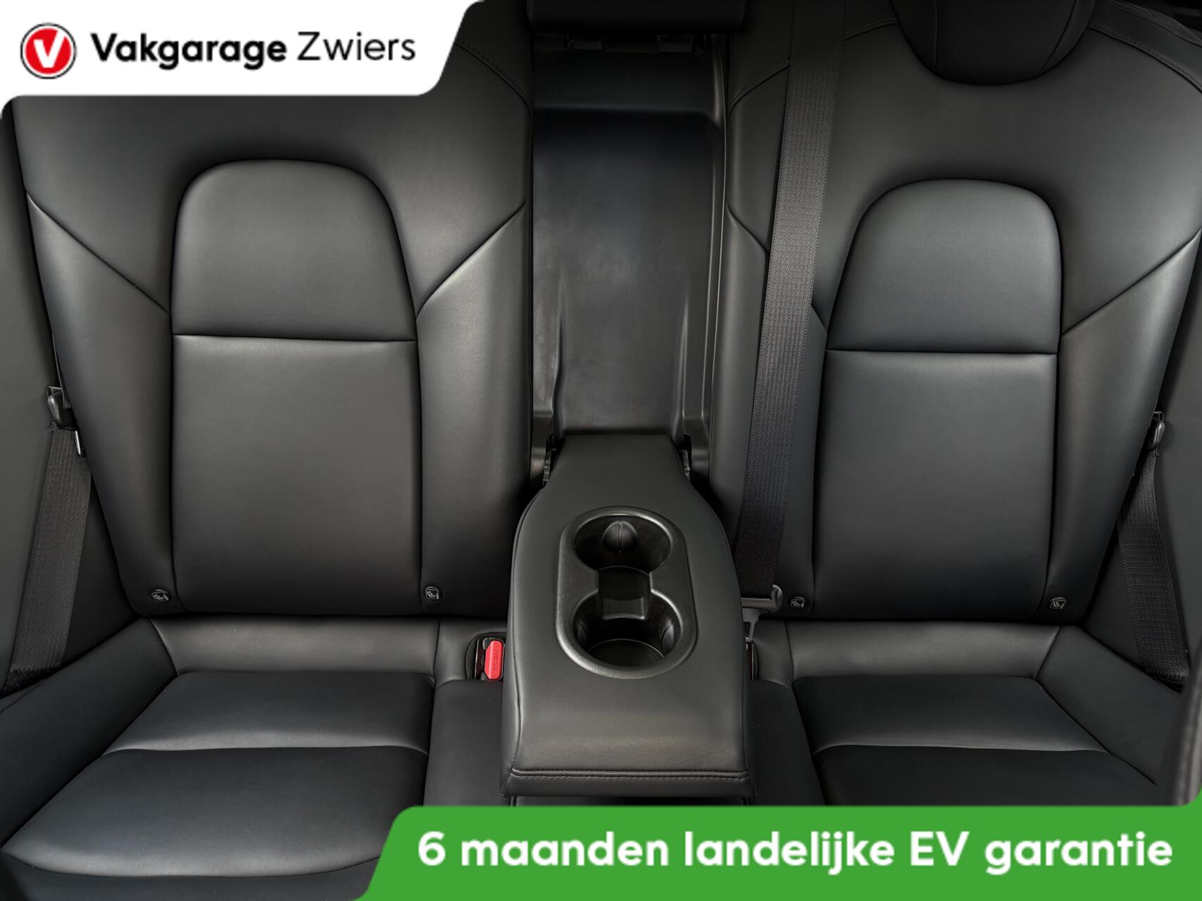 Foto van Tesla Model 3