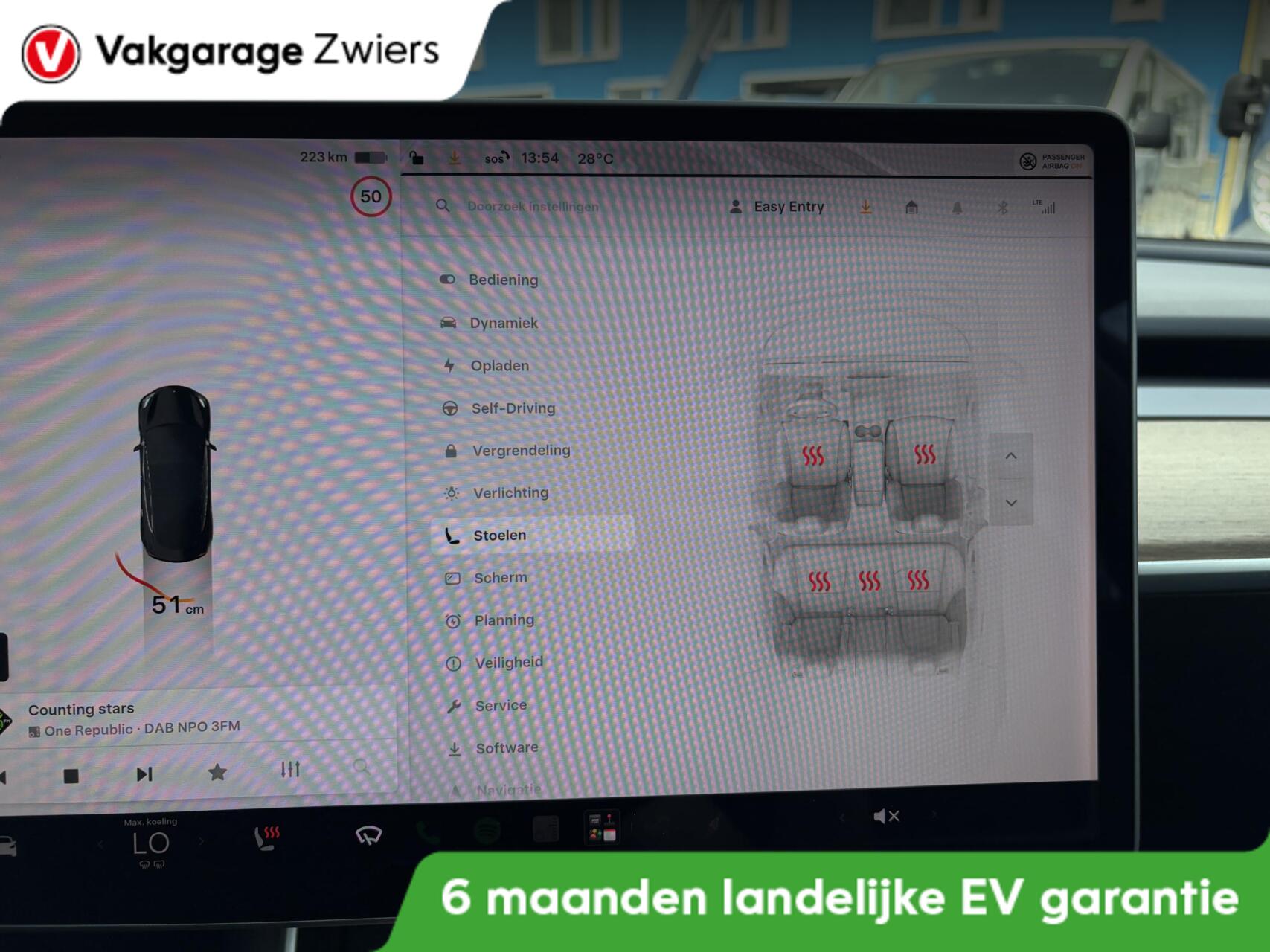 Foto van Tesla Model 3