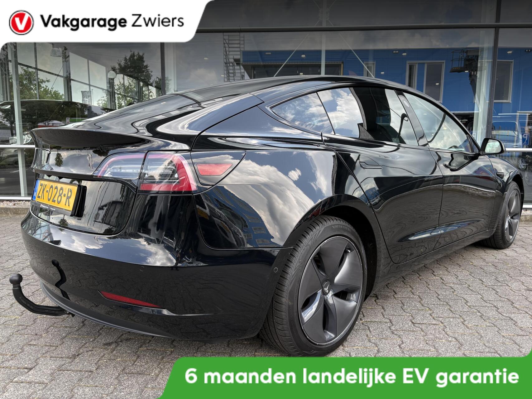 Foto van Tesla Model 3
