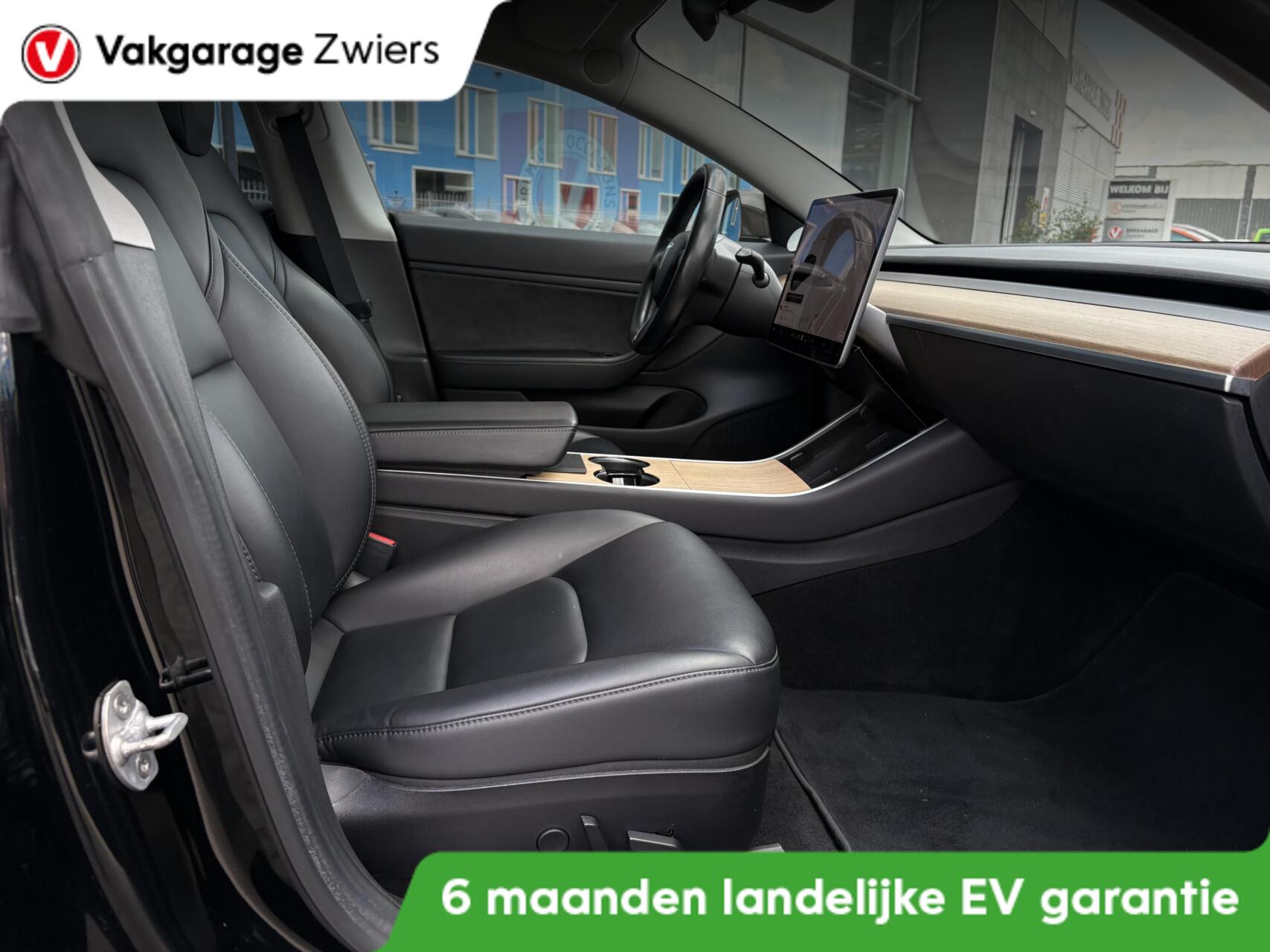 Foto van Tesla Model 3