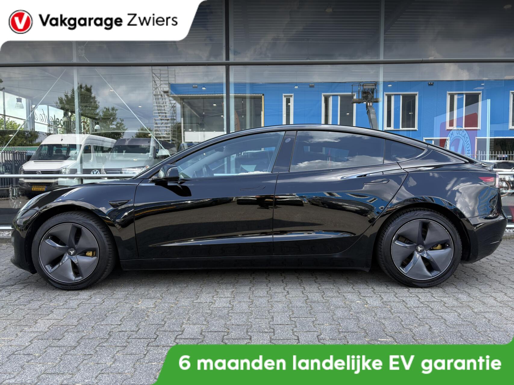 Foto van Tesla Model 3