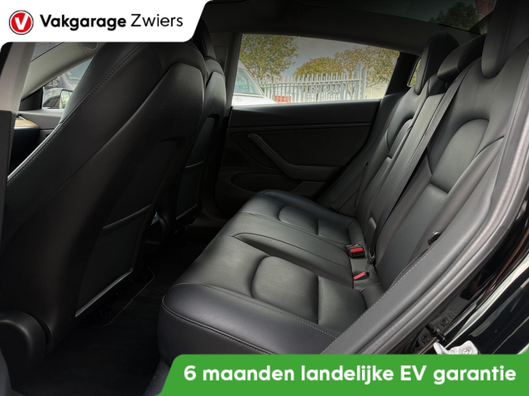 Foto van Tesla Model 3