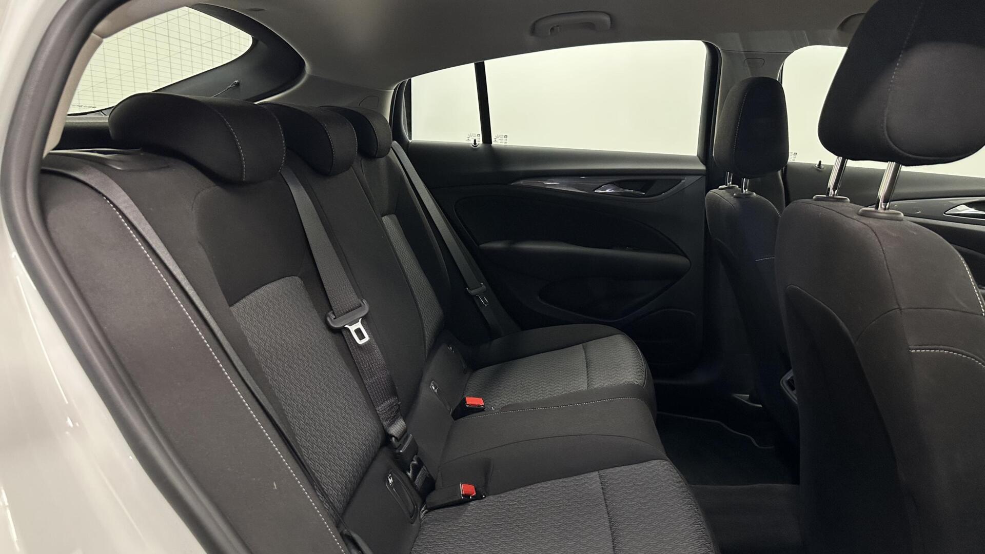 Foto van Opel Insignia Grand Sport