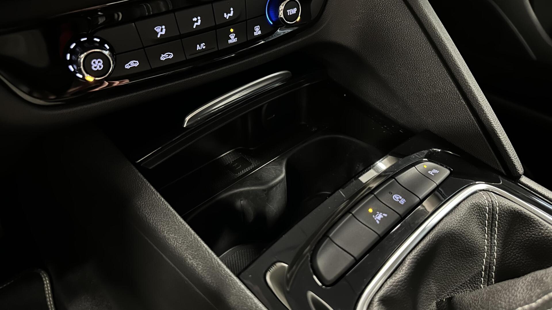 Foto van Opel Insignia Grand Sport